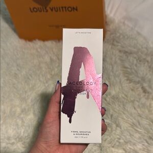 Aceology Pink Firming Treatment Mask